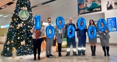 Летище Варна посрещна 1 000 000 пътници в края на годината 